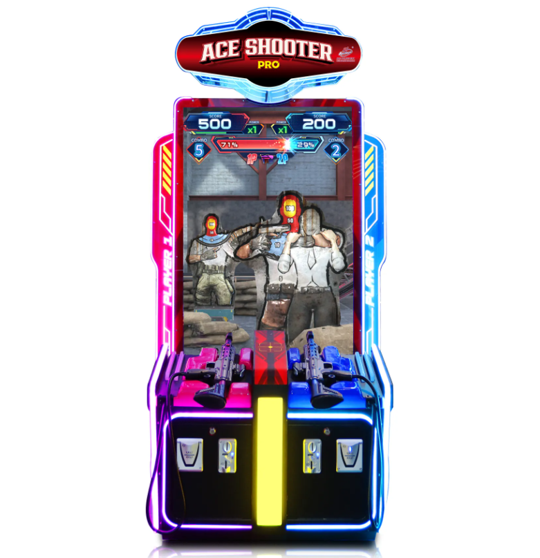 ace shooter pro #1
